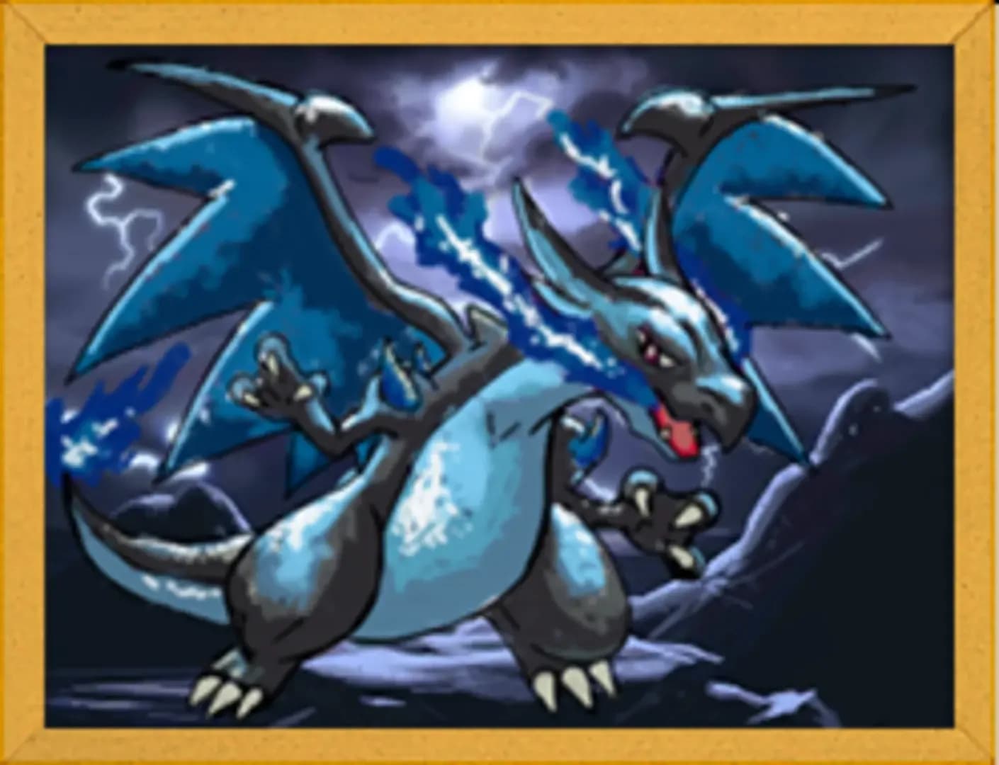 image backdrop image