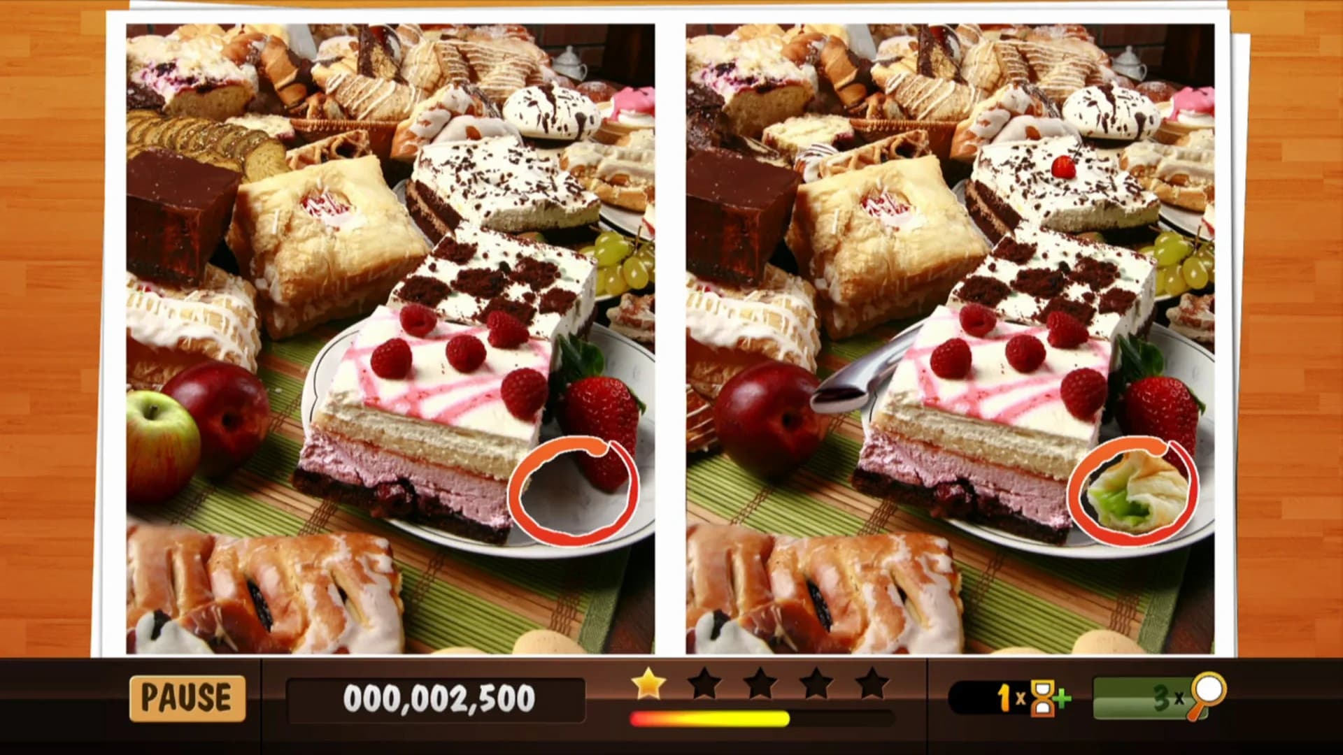 image backdrop image
