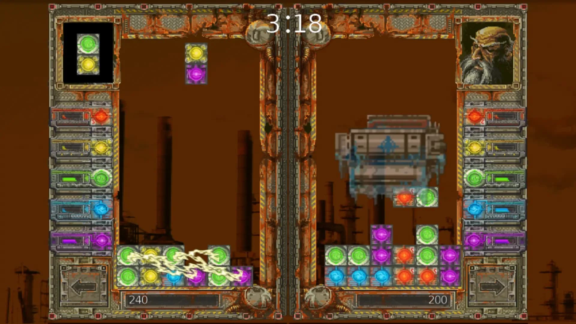 image backdrop image