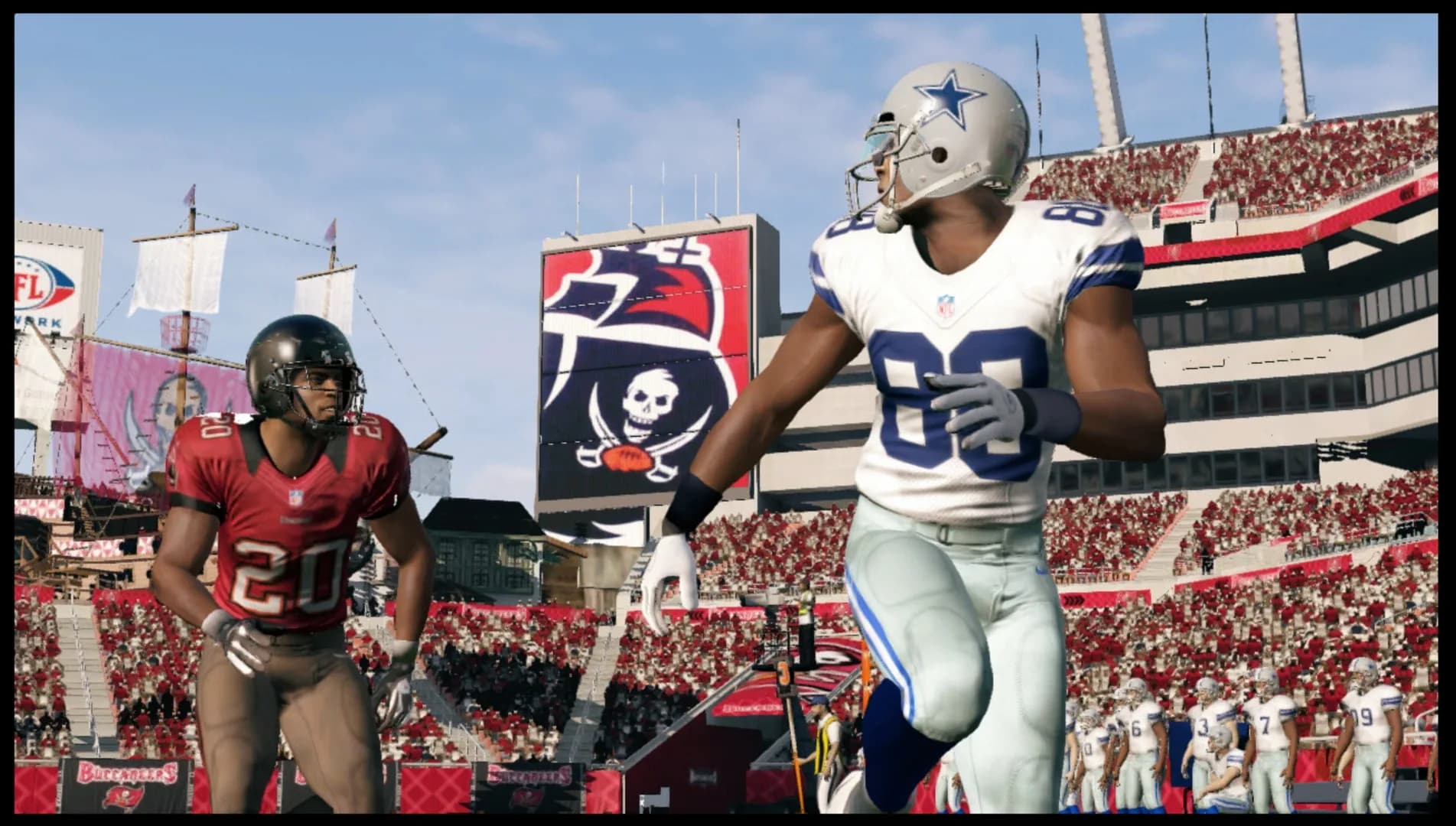 image backdrop image
