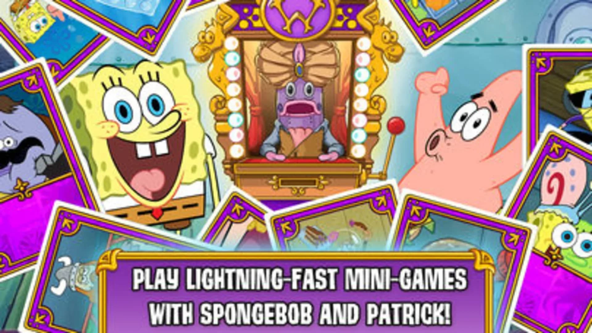 image backdrop image