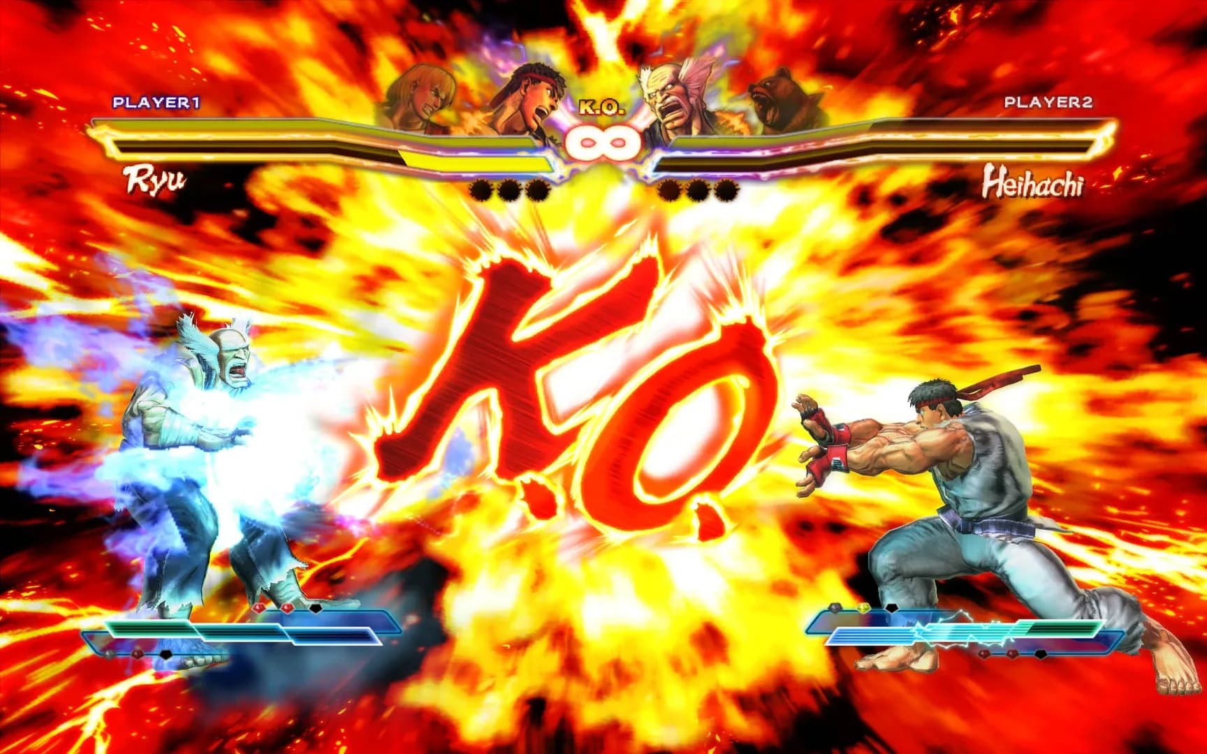image backdrop image