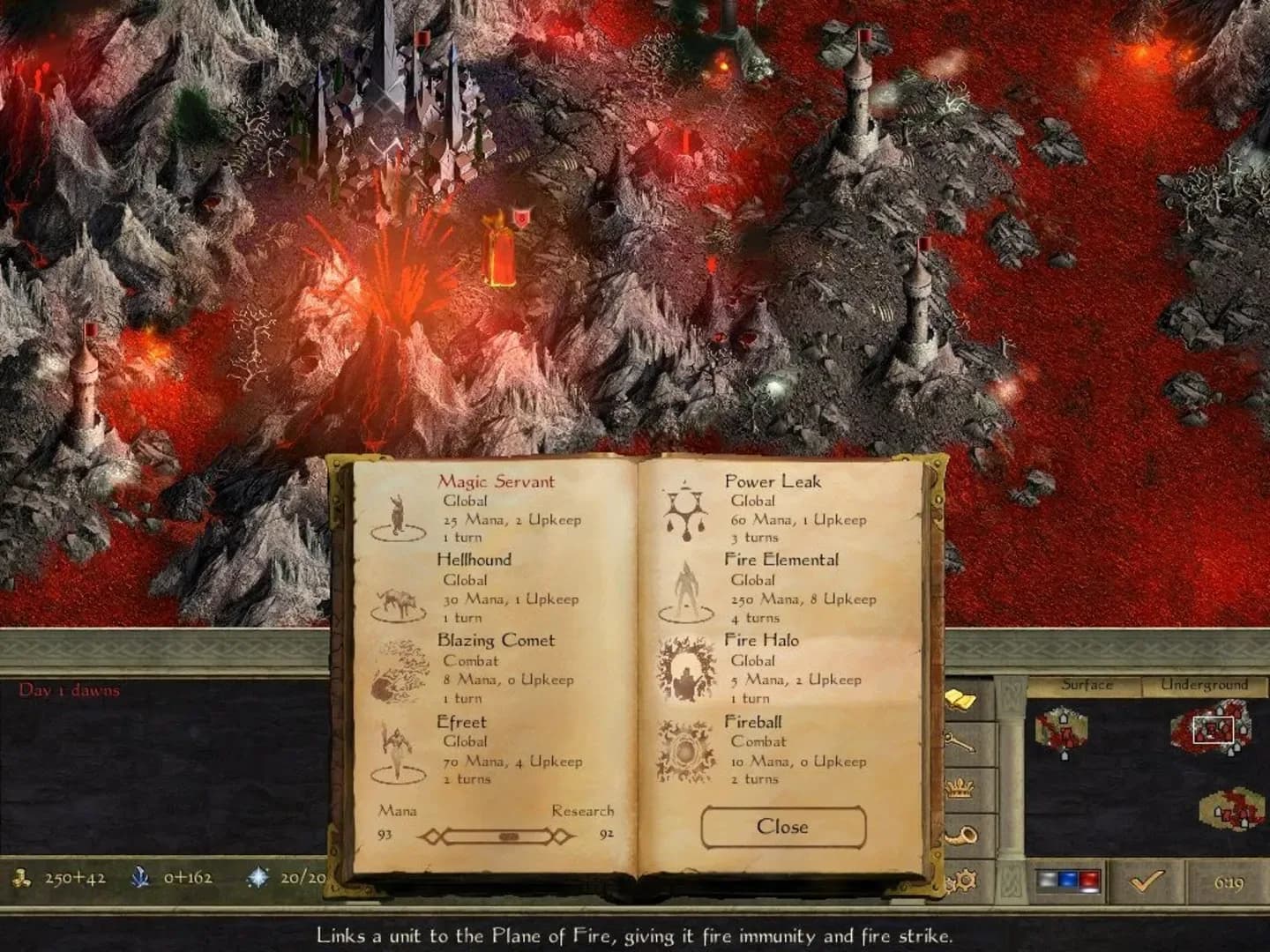 image backdrop image