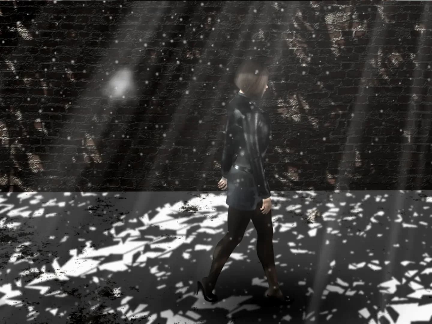 image backdrop image