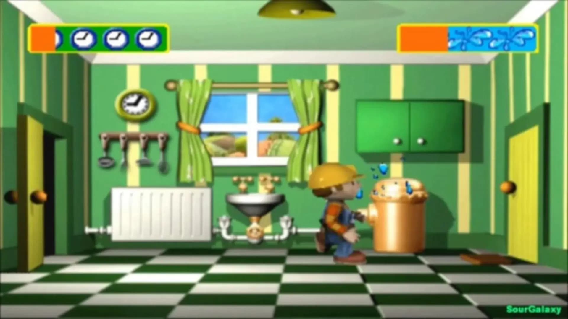 image backdrop image