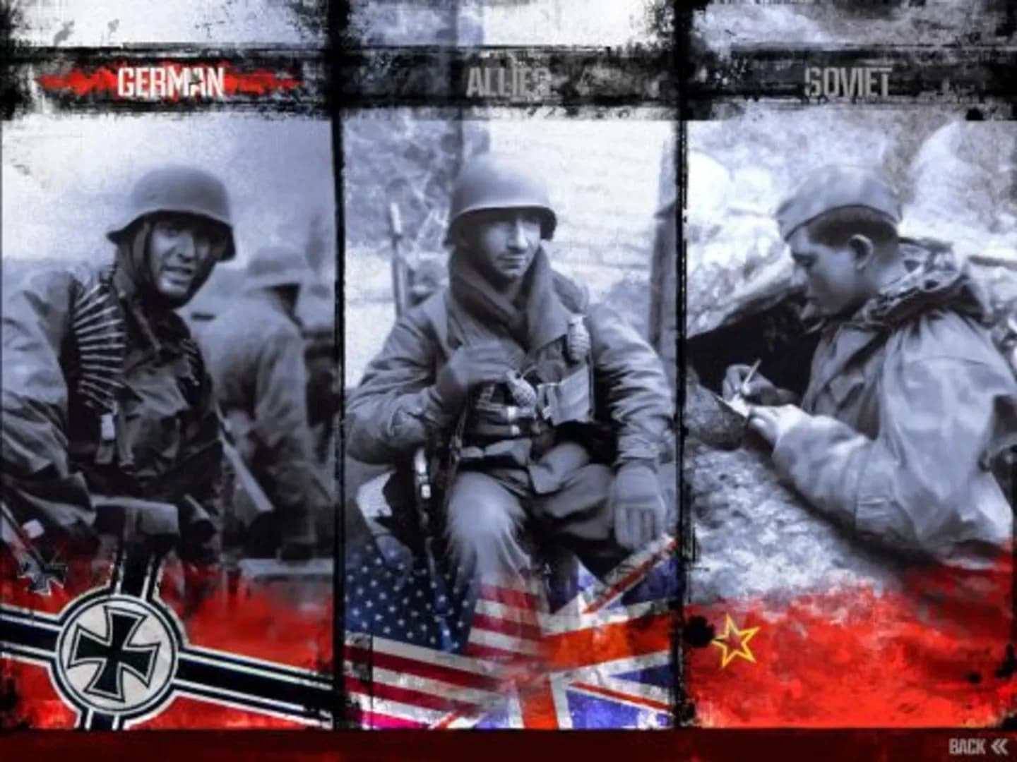 image backdrop image