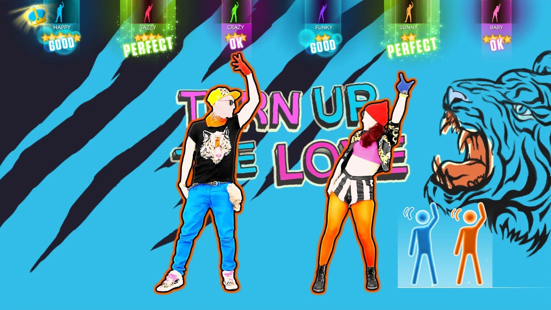 image backdrop image