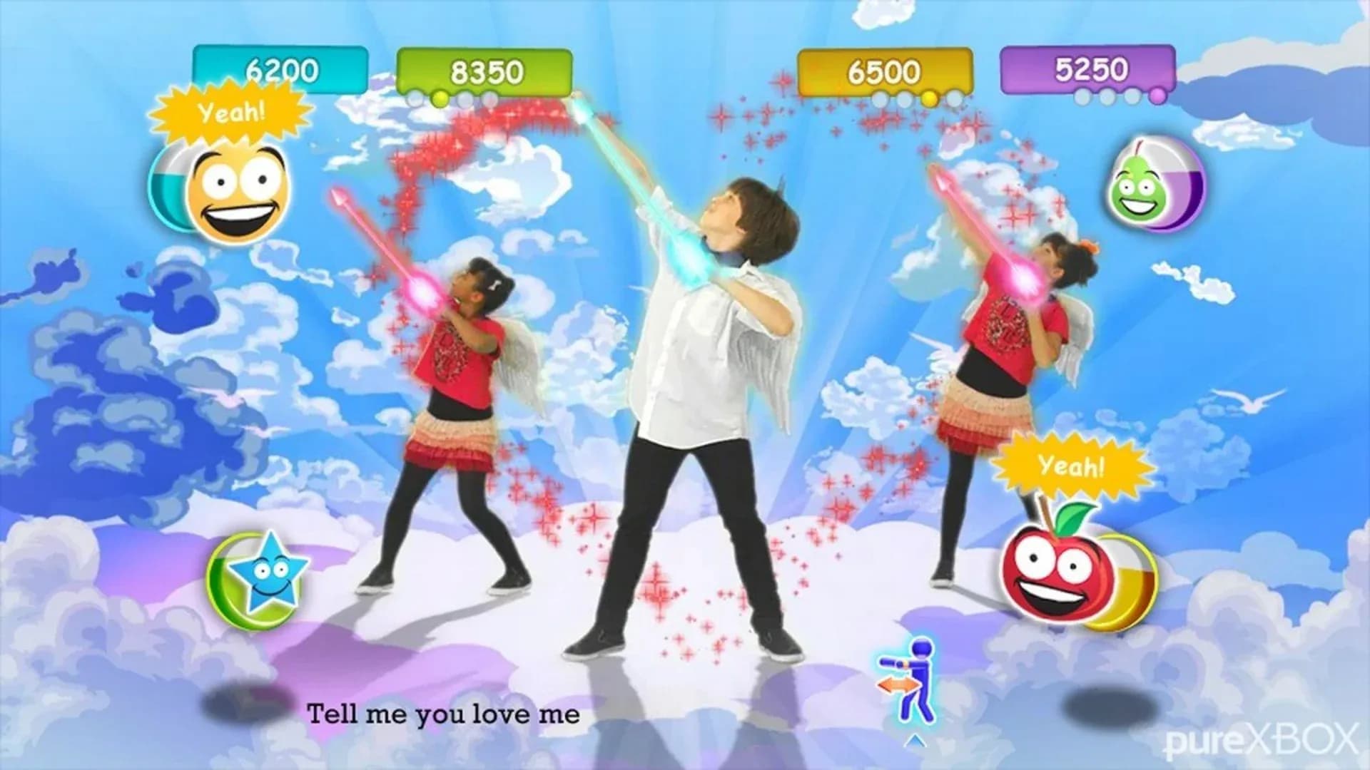 image backdrop image
