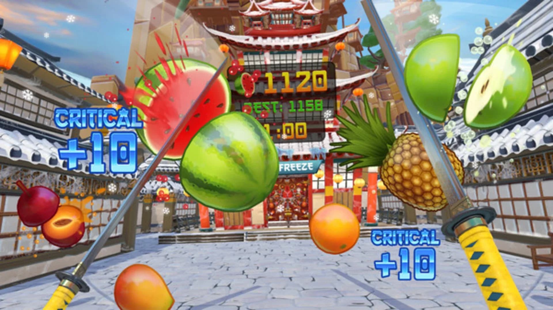 image backdrop image