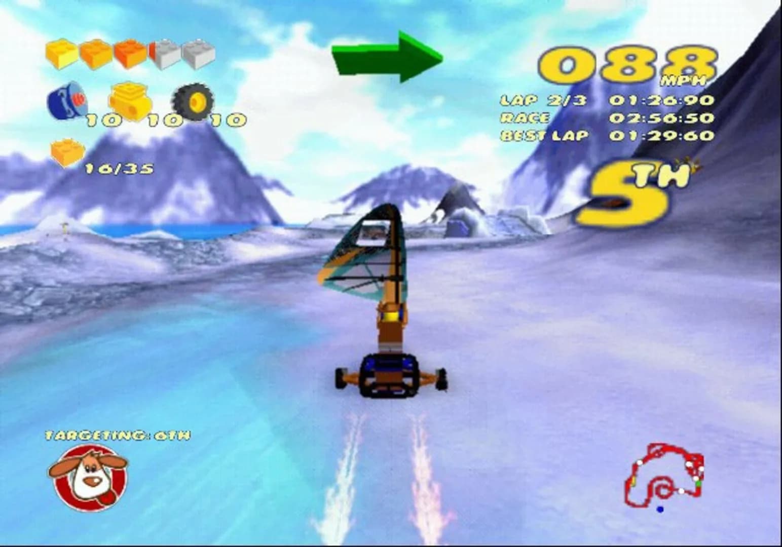 image backdrop image