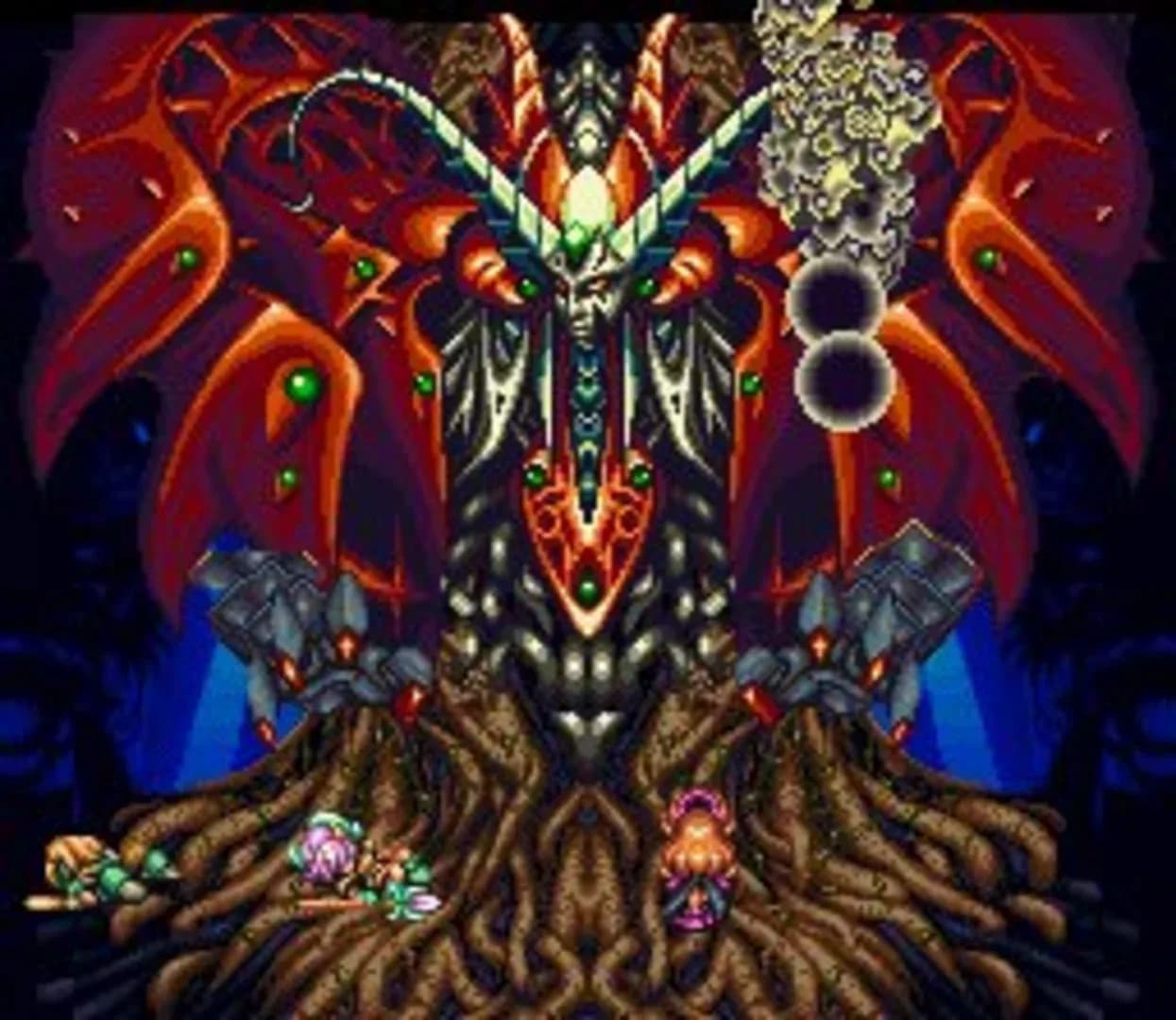 image backdrop image