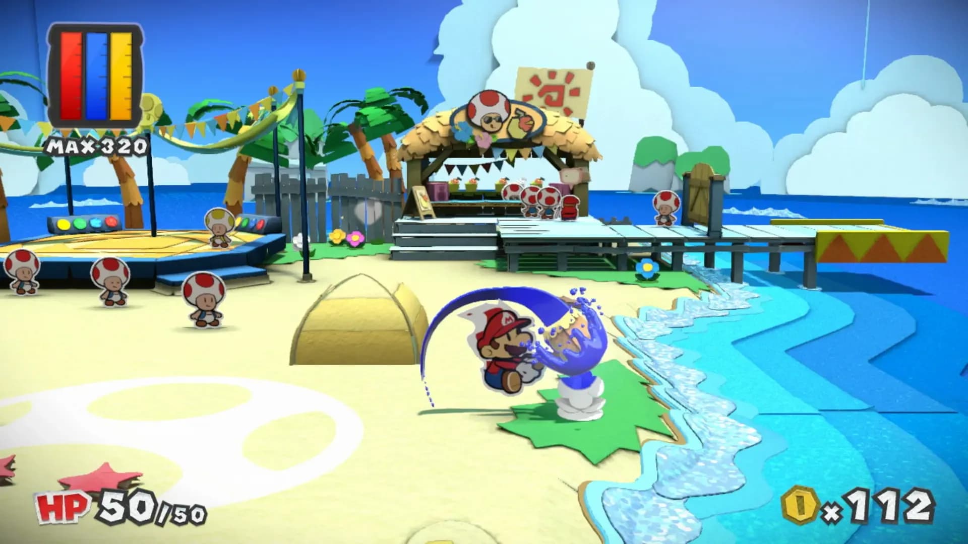 image backdrop image