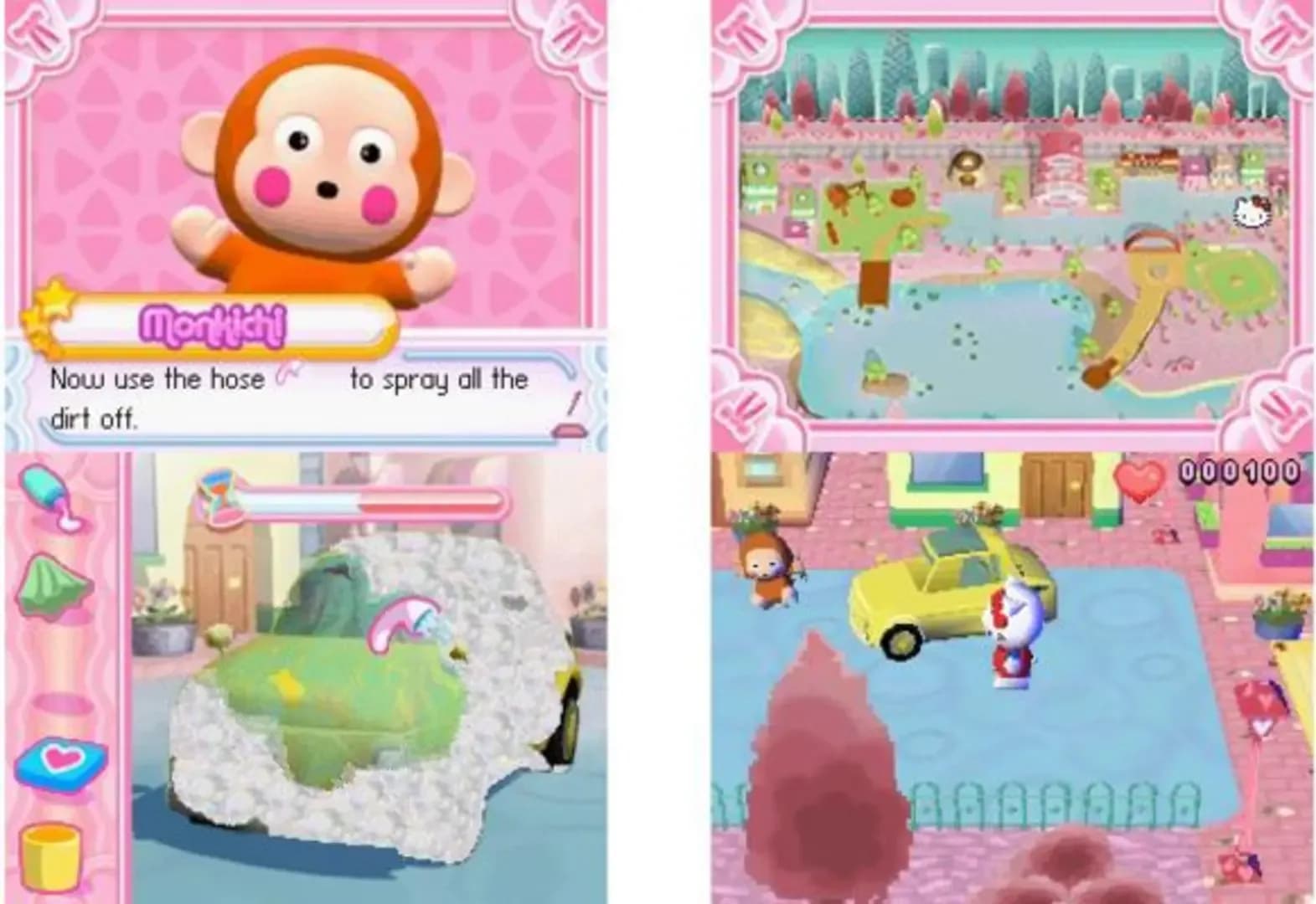 image backdrop image