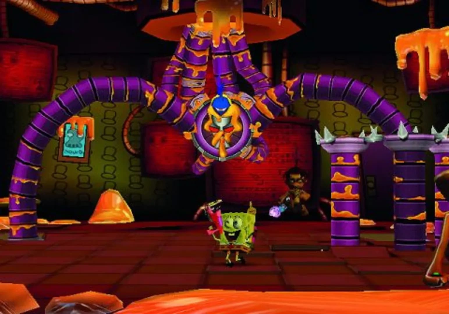 image backdrop image
