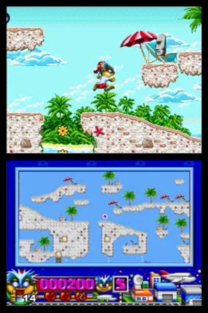 image backdrop image