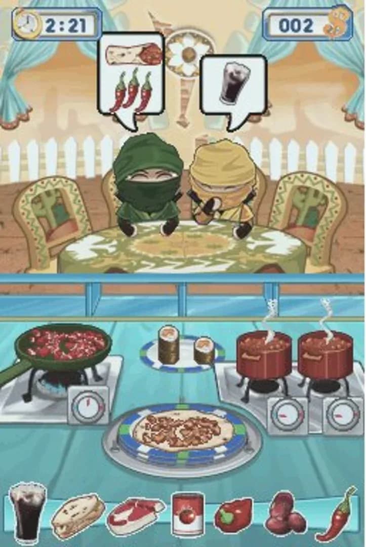 image backdrop image
