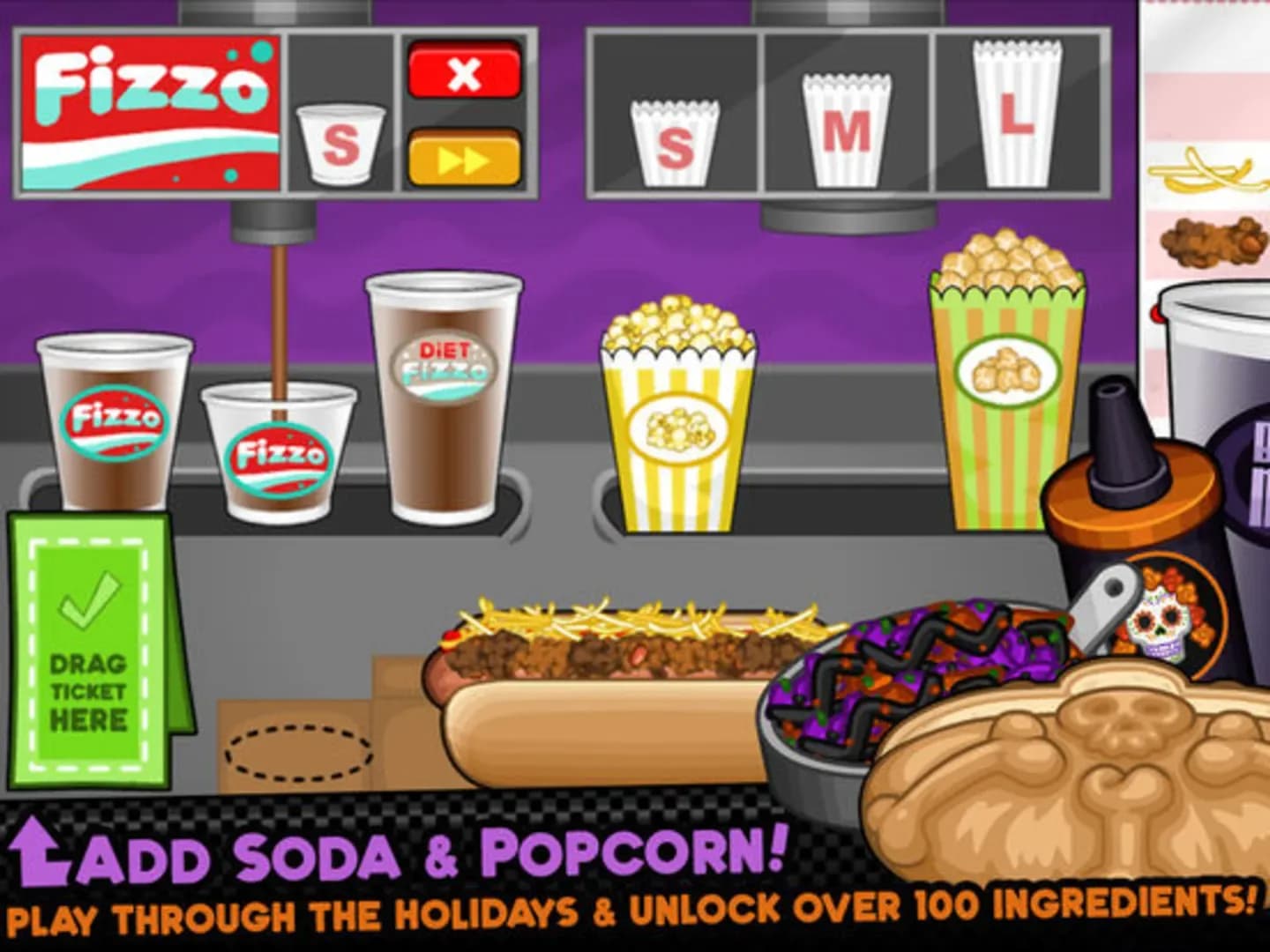 image backdrop image