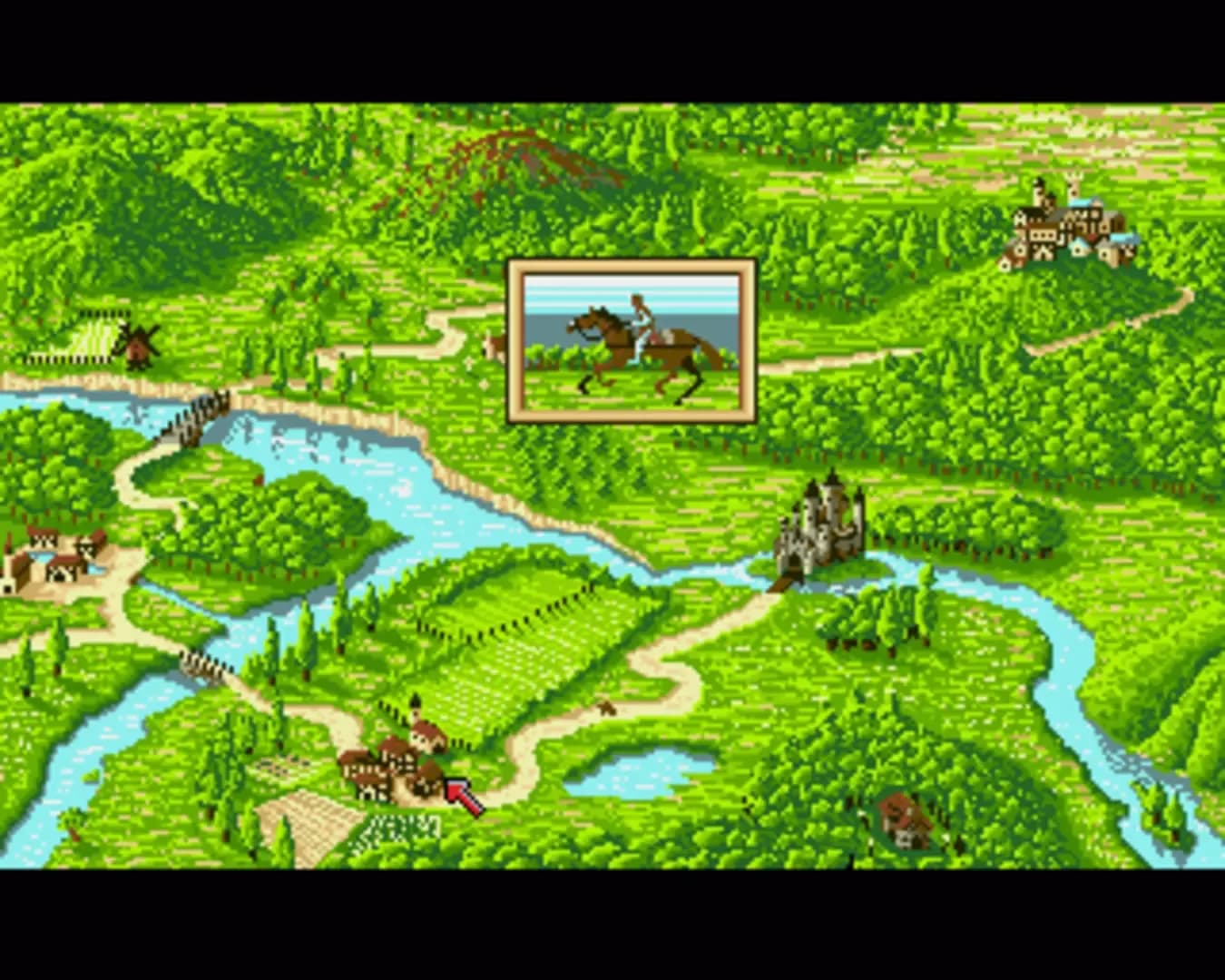 image backdrop image