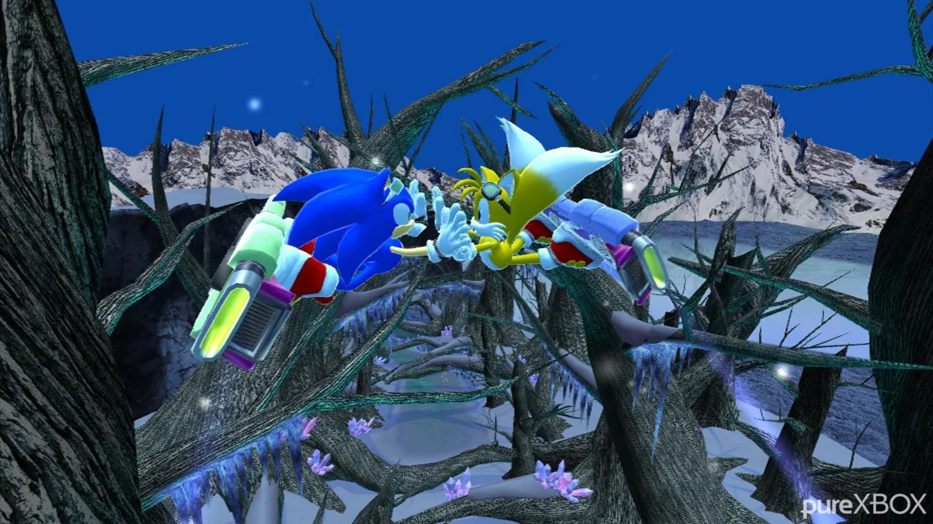 image backdrop image