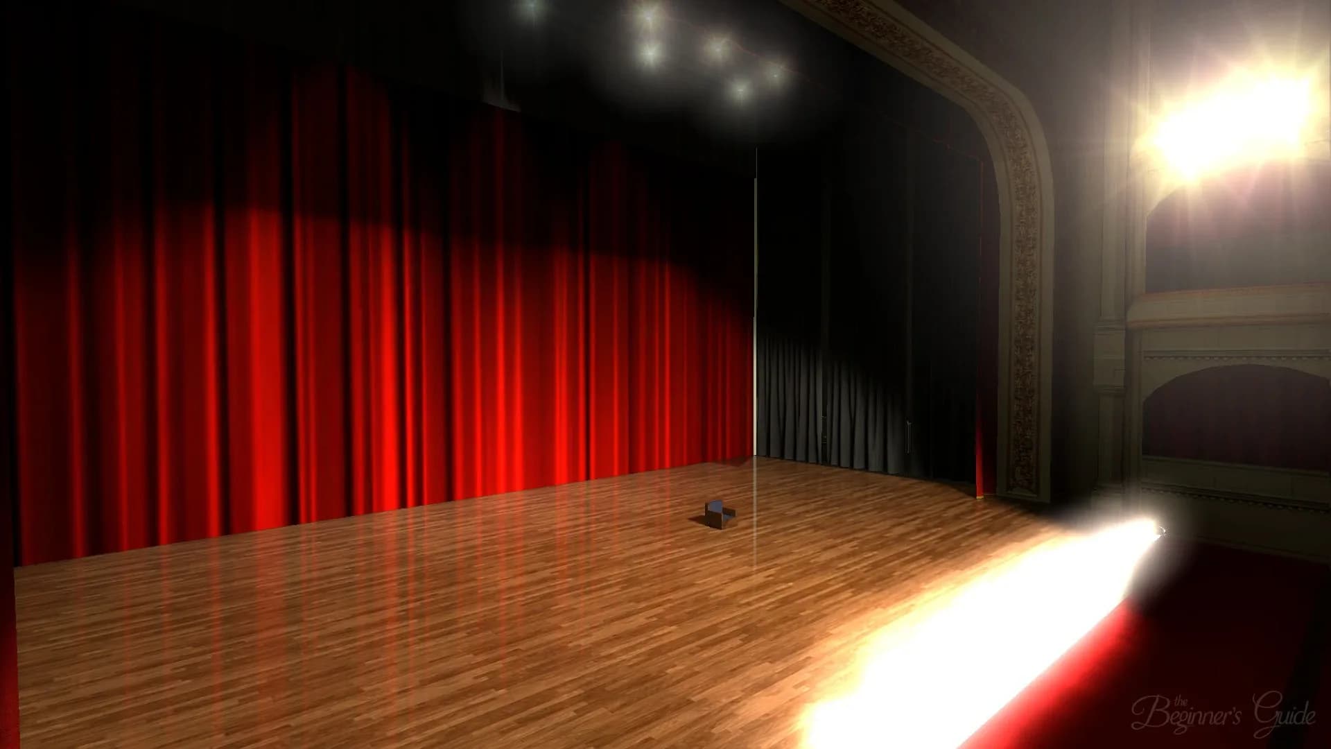 image backdrop image