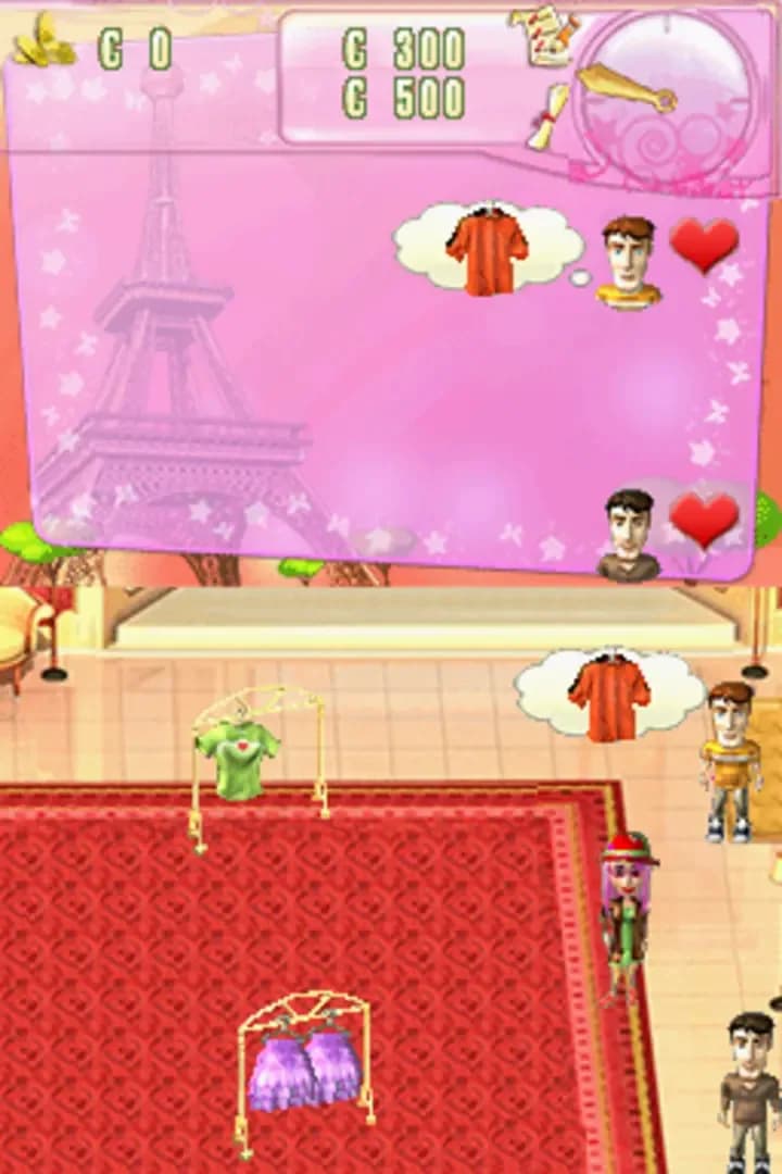 image backdrop image