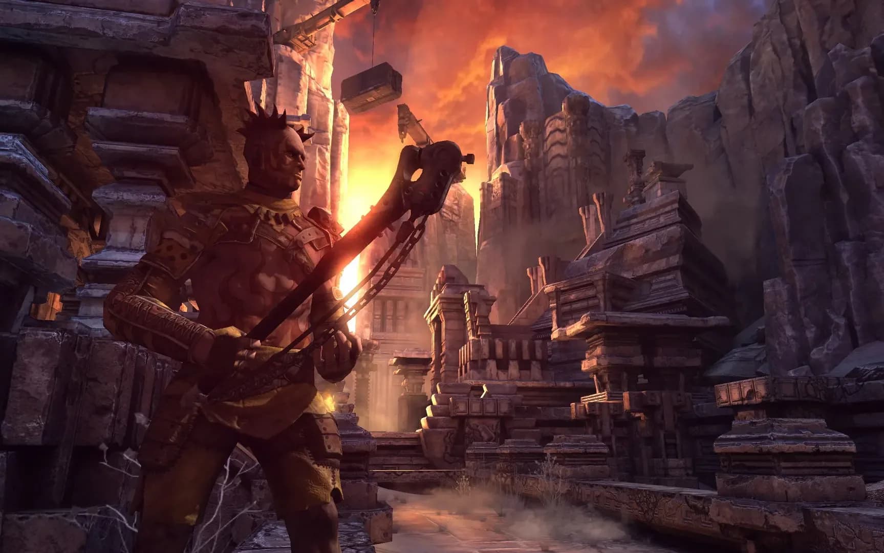 image backdrop image