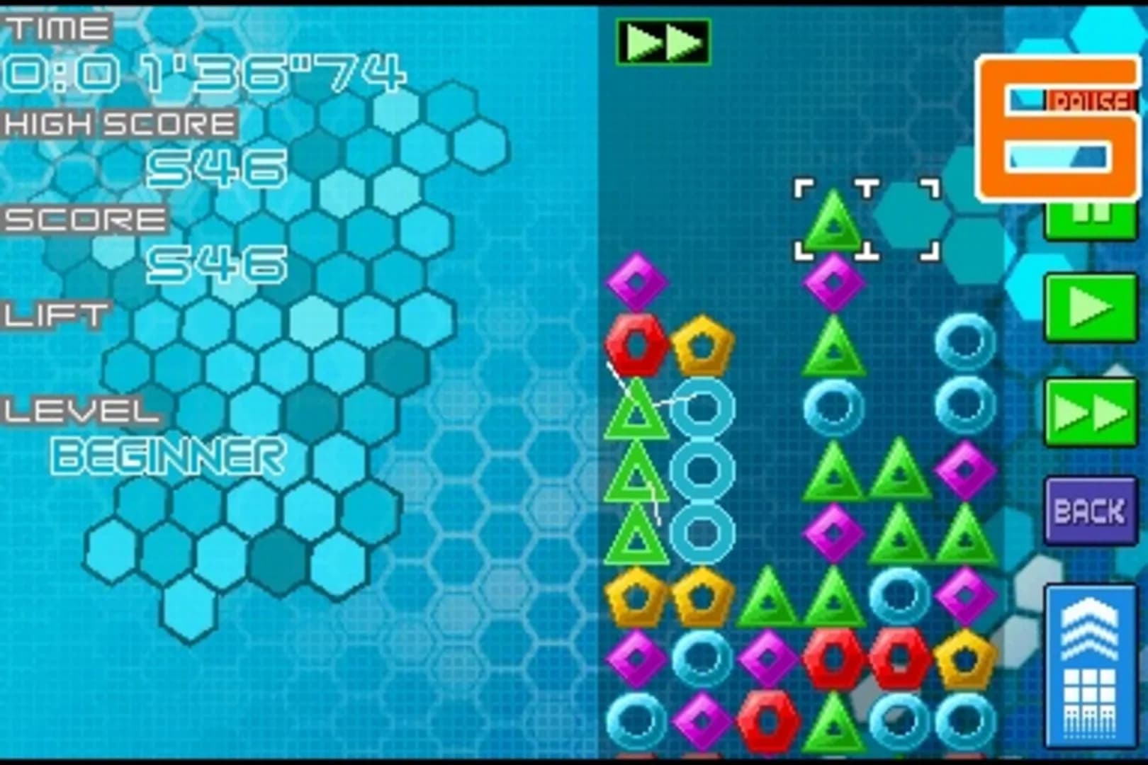 image backdrop image