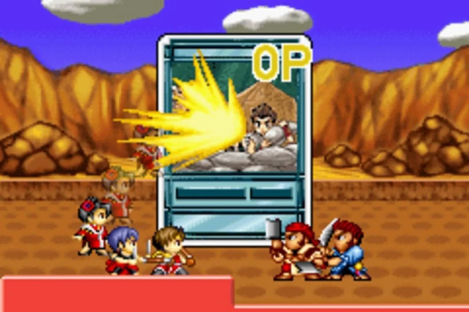 image backdrop image