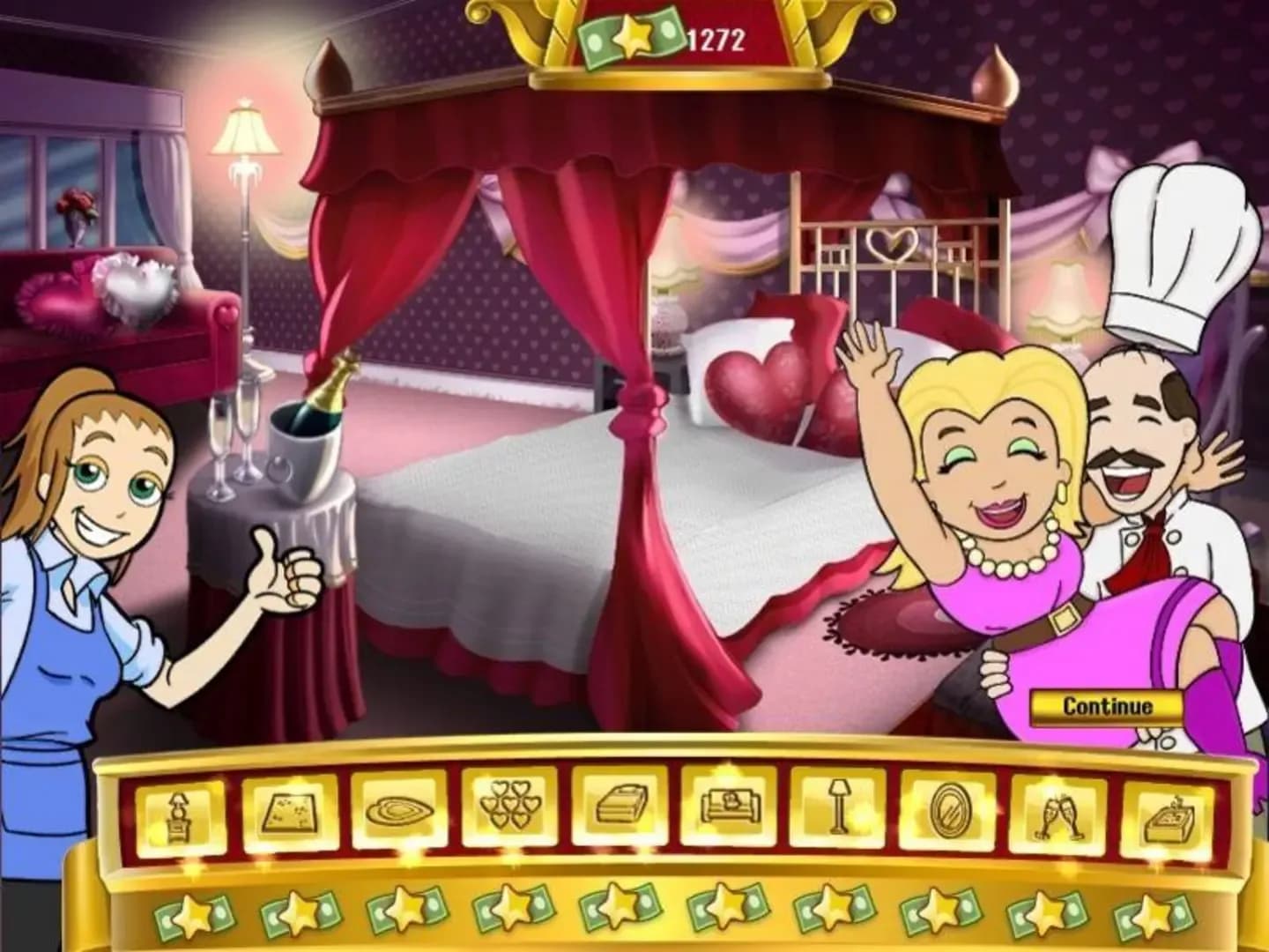 image backdrop image