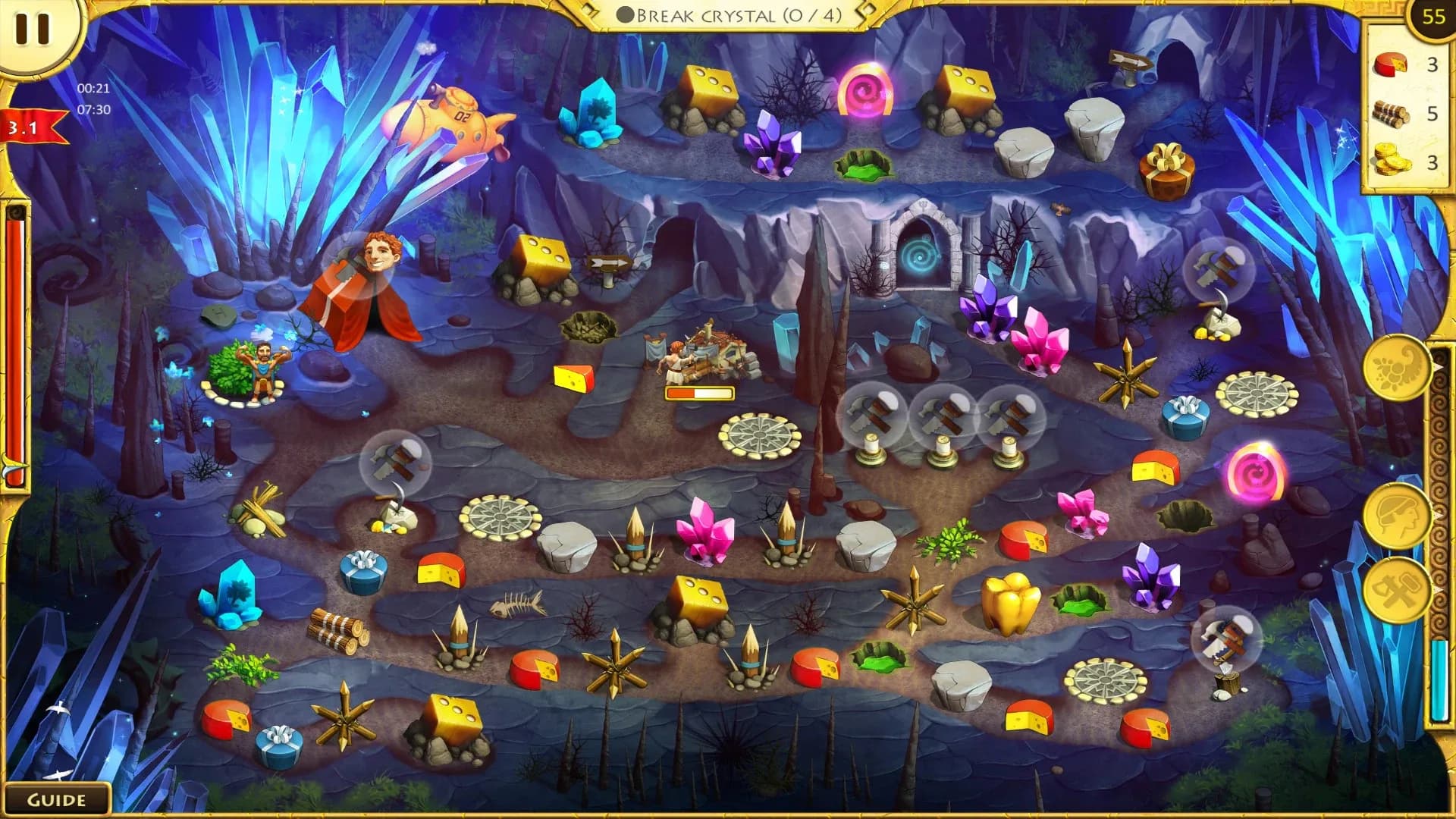 image backdrop image