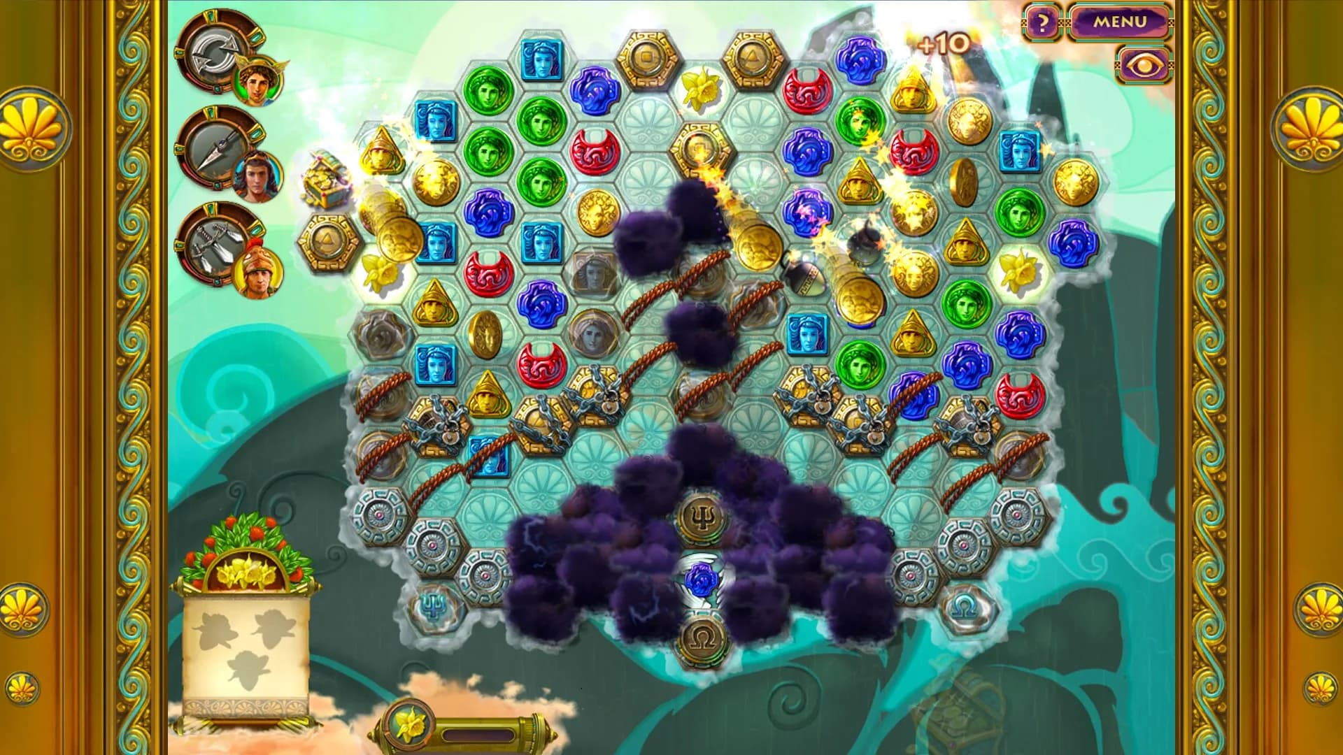 image backdrop image