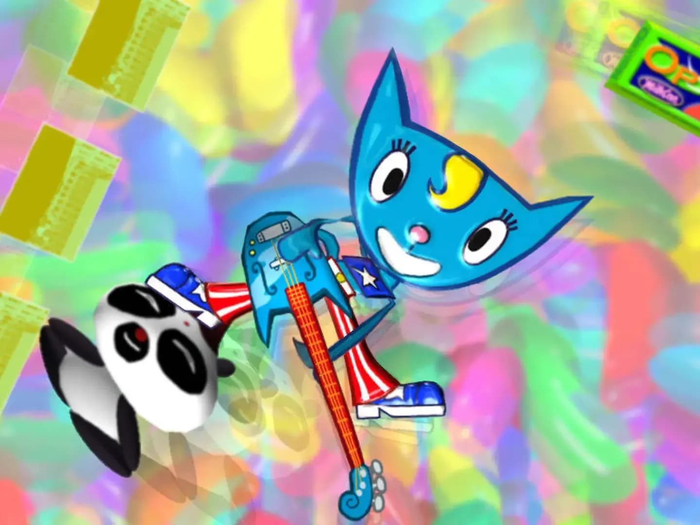image backdrop image