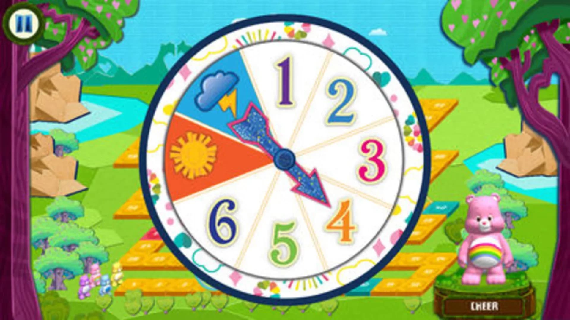 image backdrop image