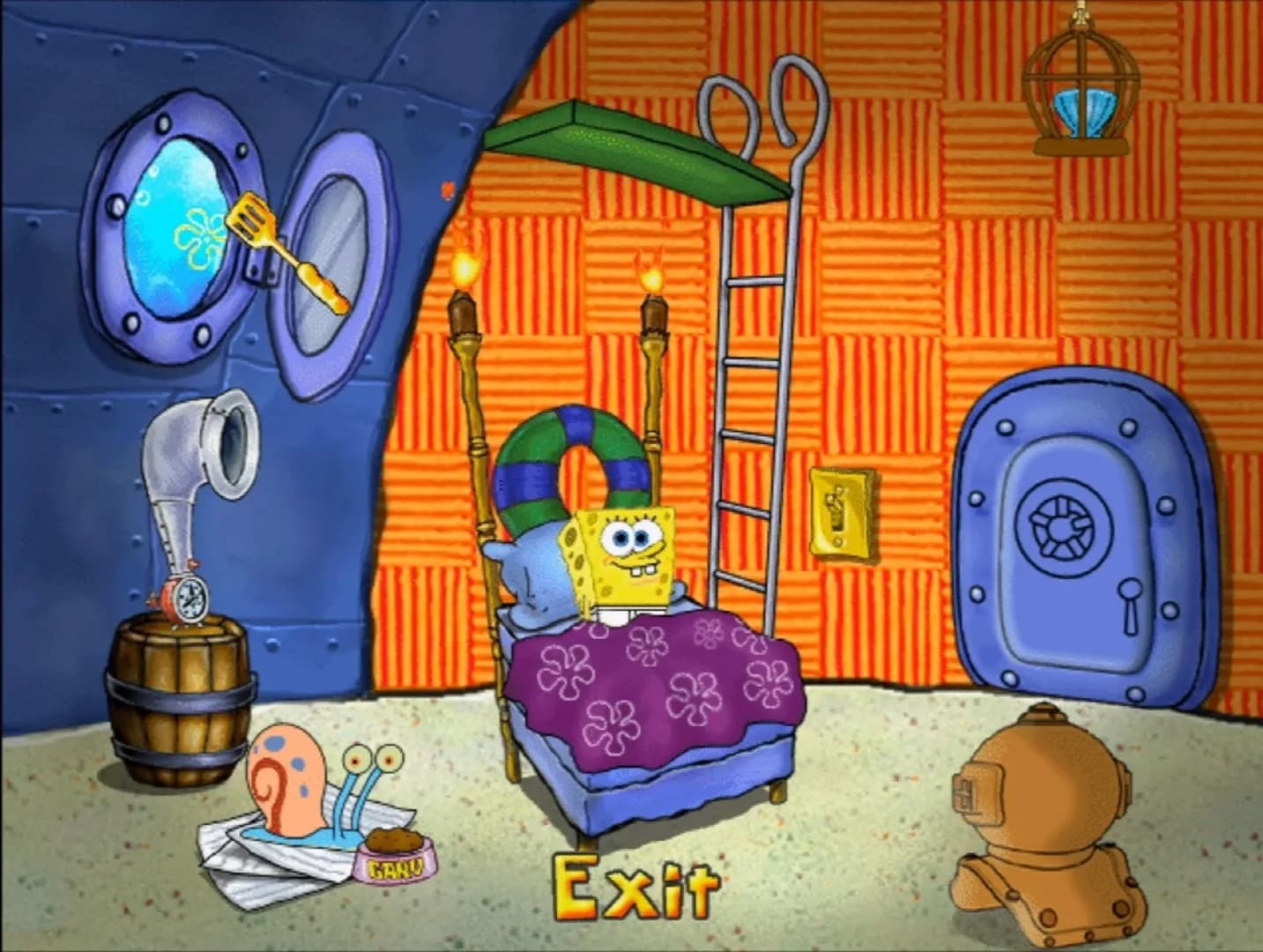 image backdrop image