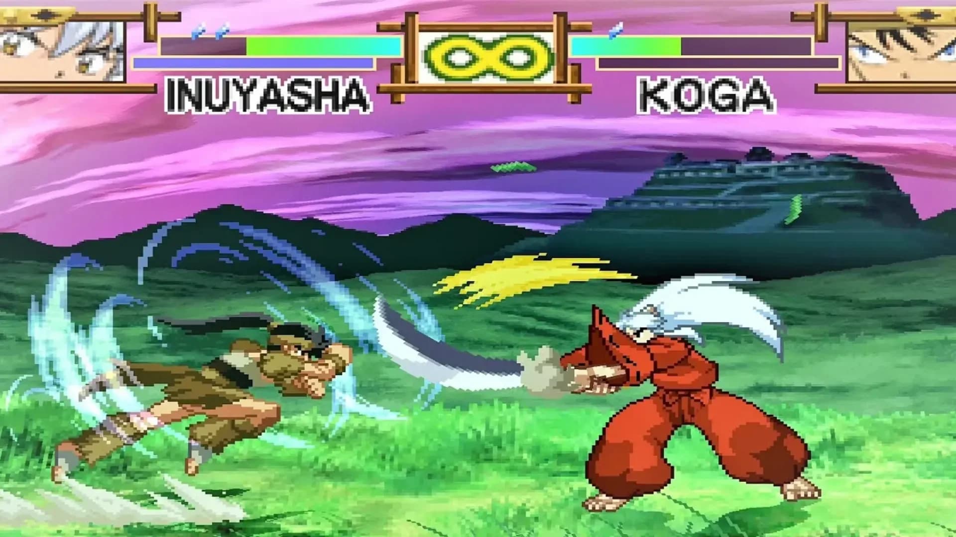 image backdrop image
