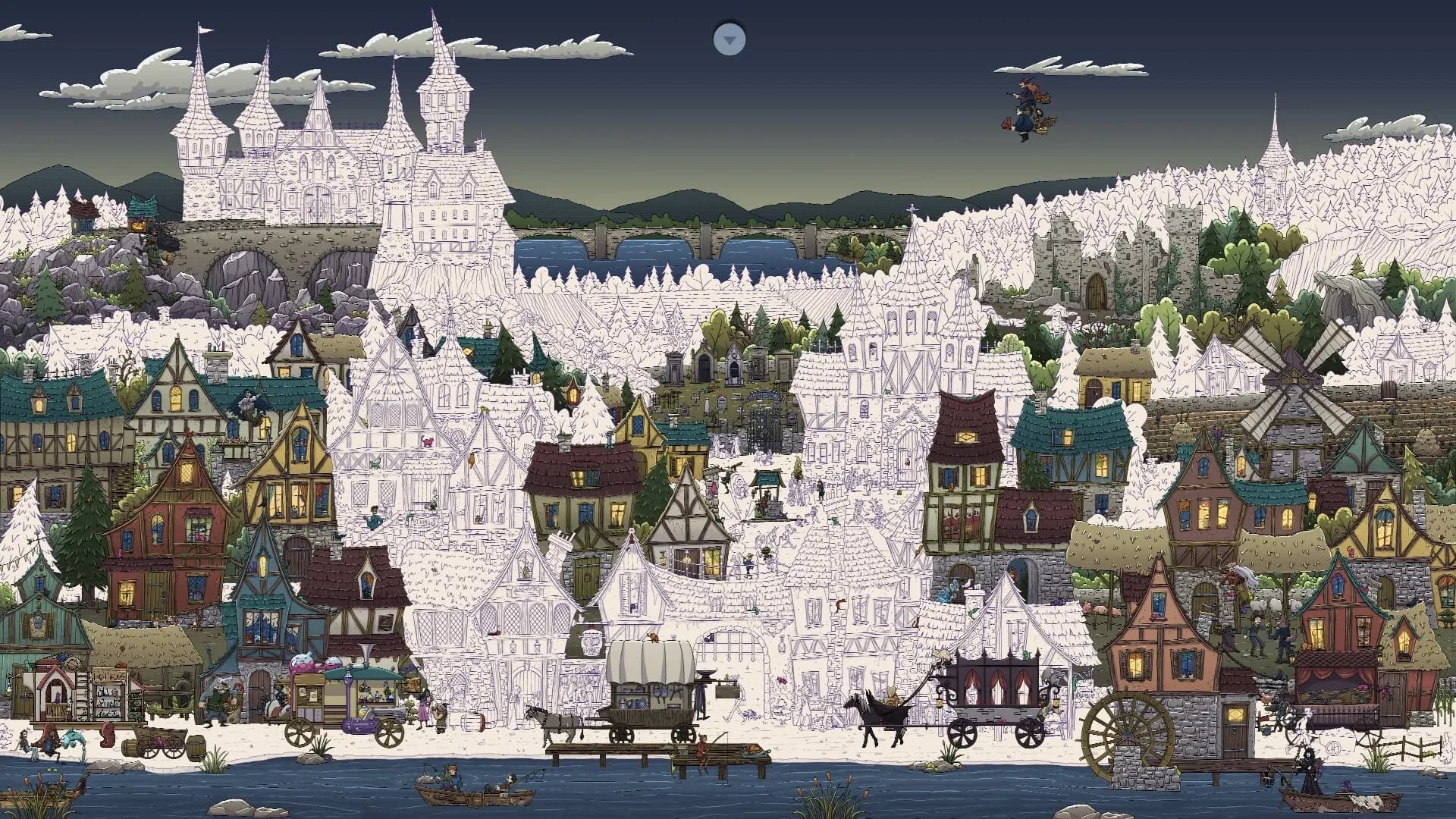 image backdrop image