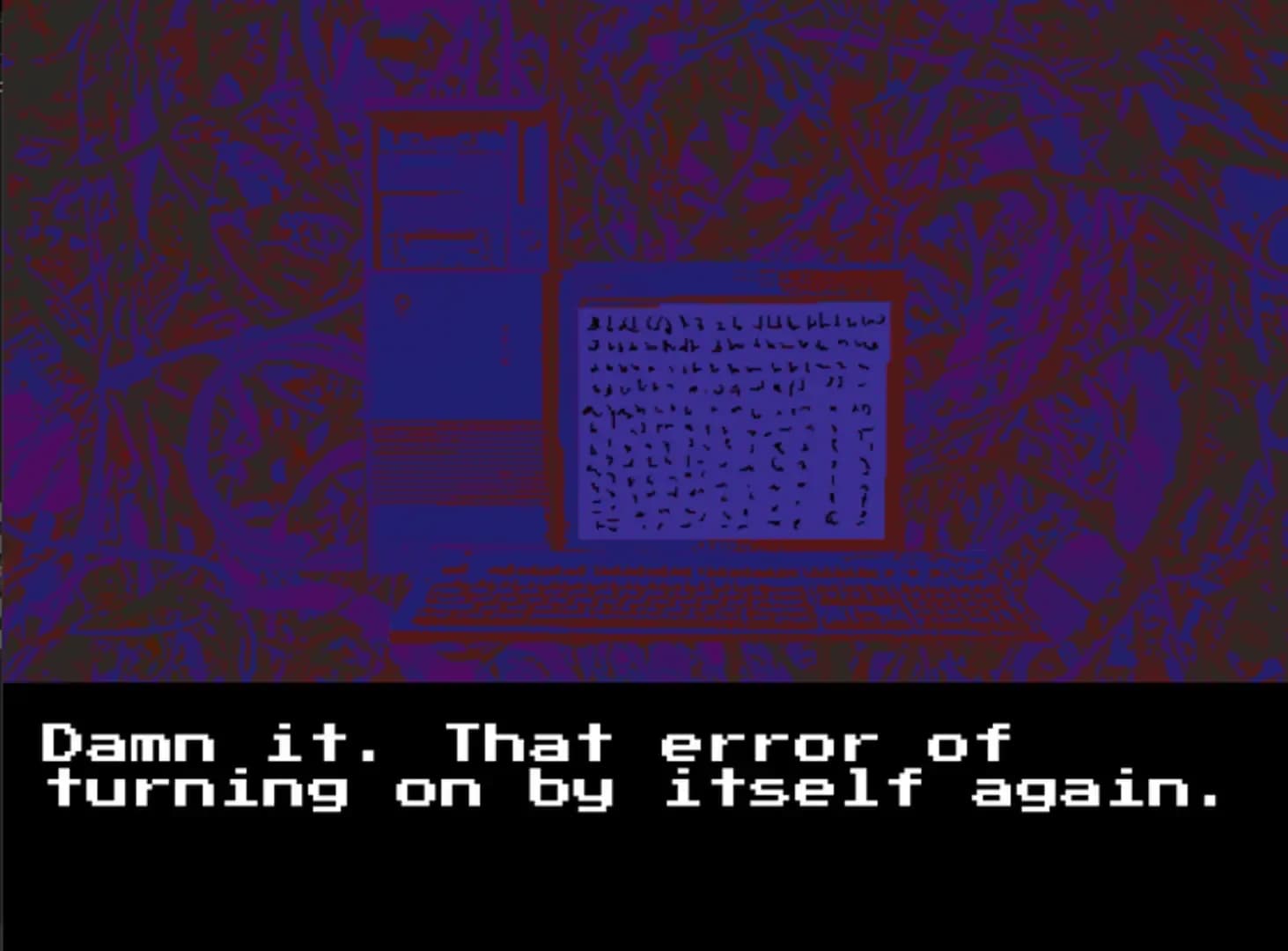 image backdrop image