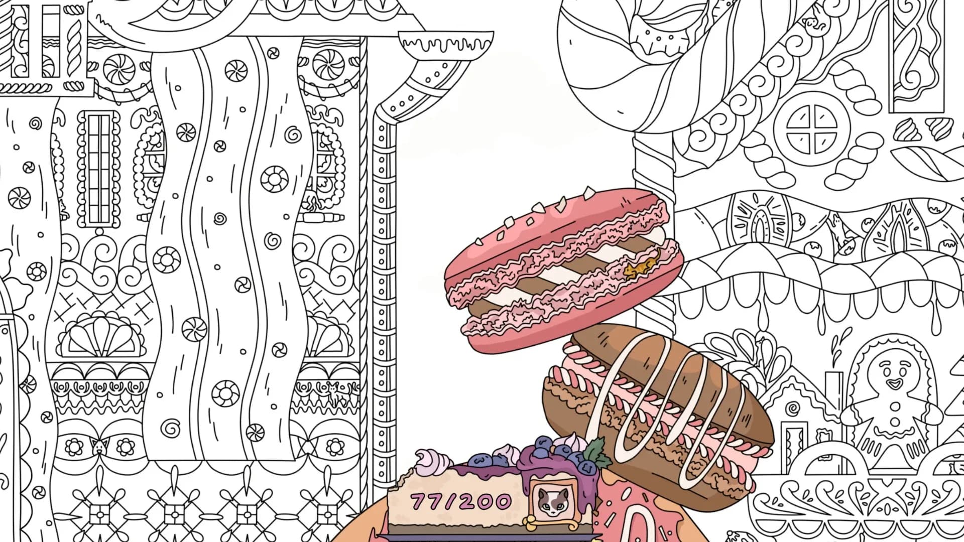 image backdrop image