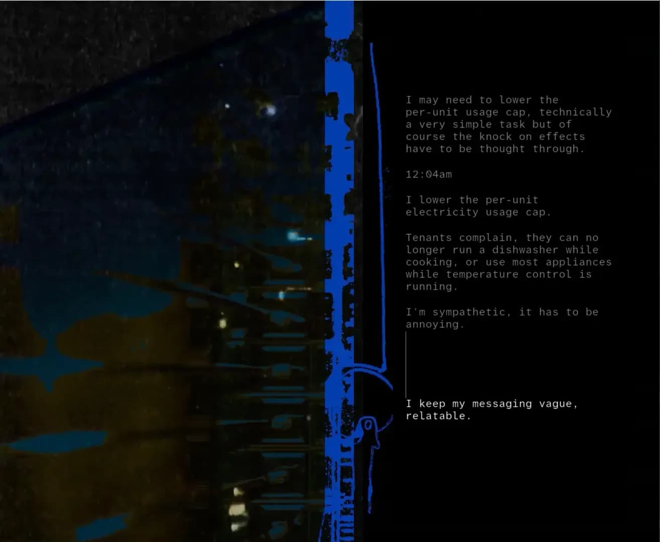 image backdrop image