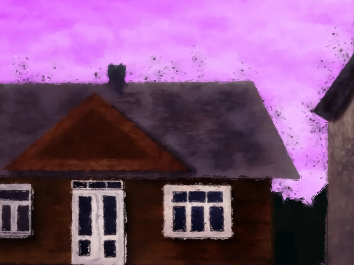 image backdrop image