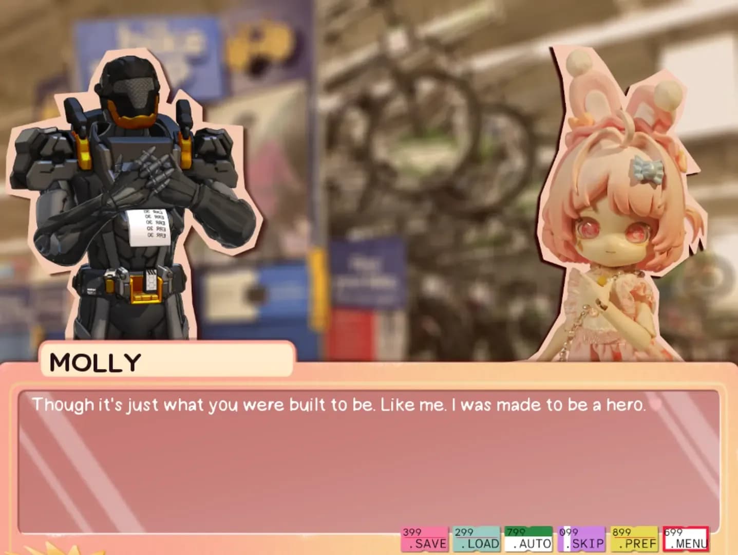 image backdrop image