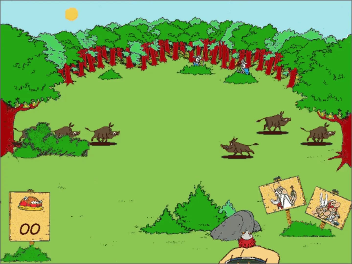 image backdrop image