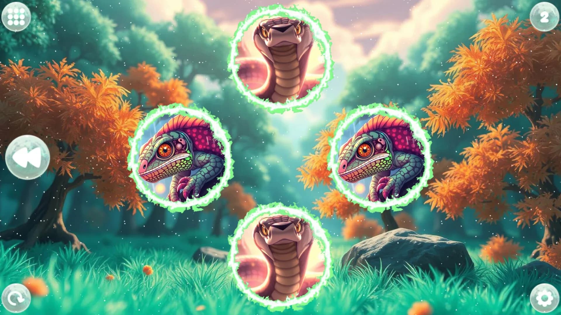 image backdrop image