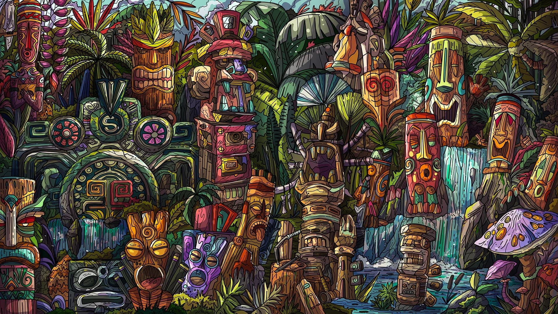 image backdrop image