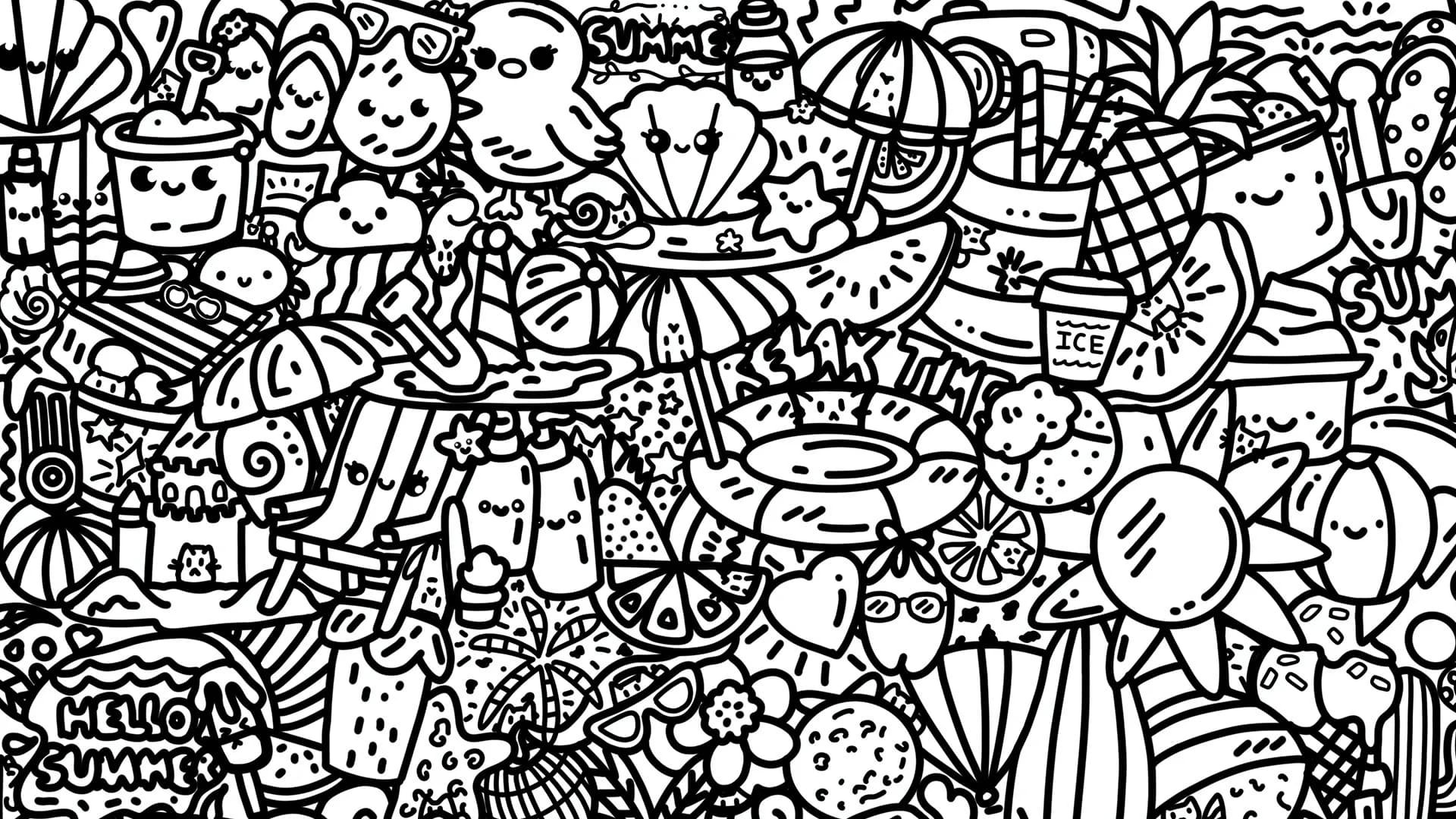 image backdrop image