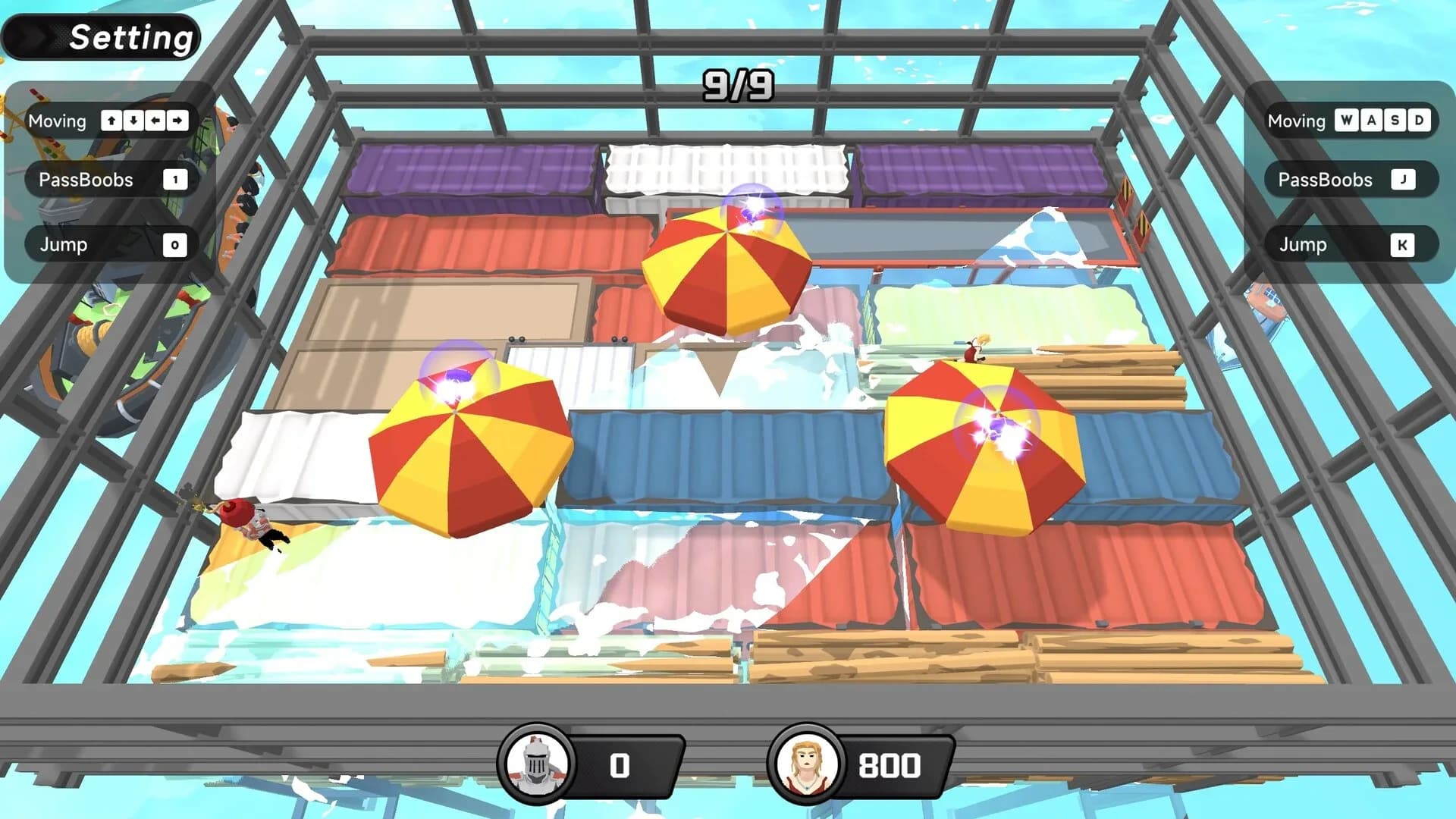 image backdrop image