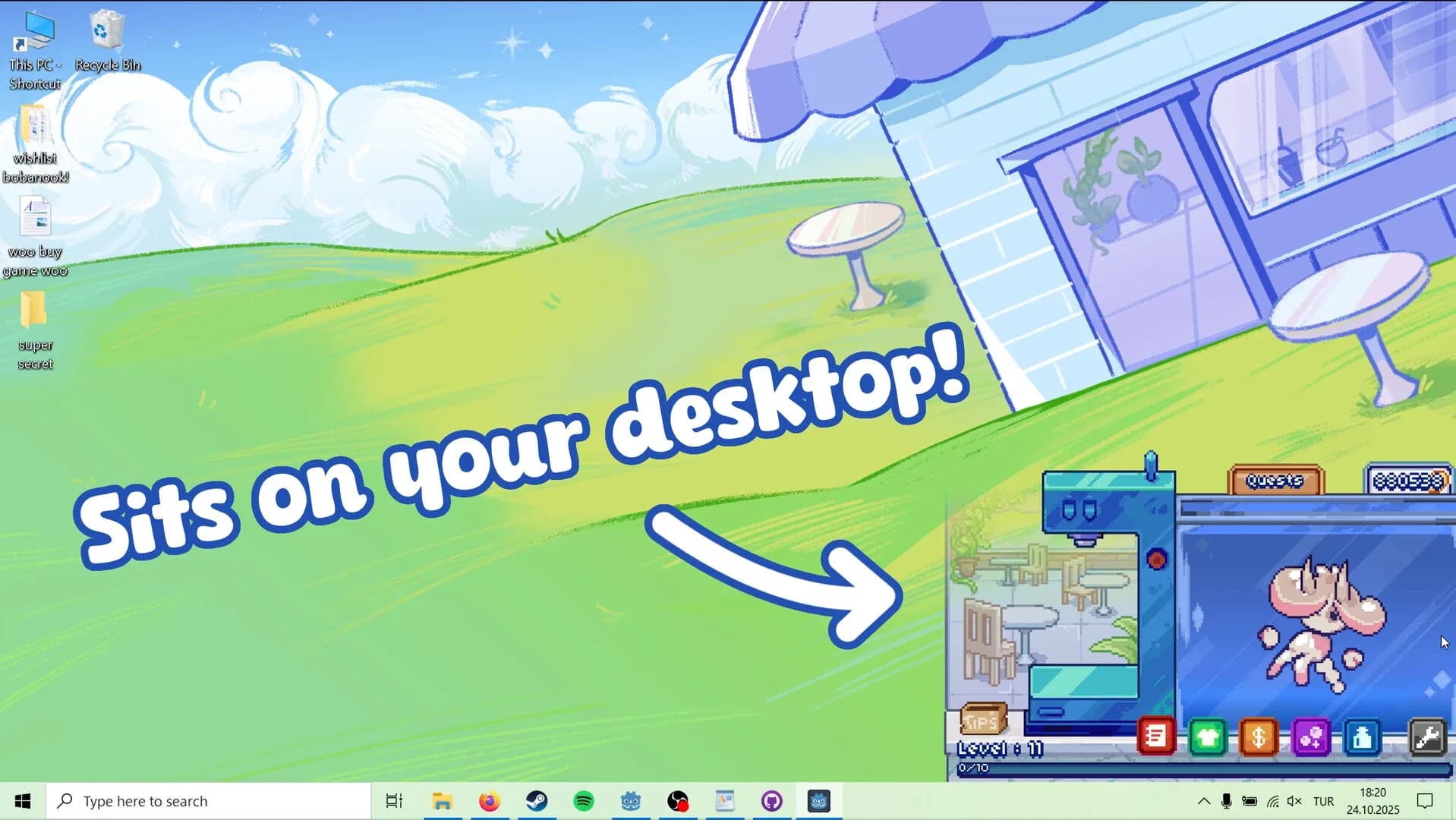 image backdrop image