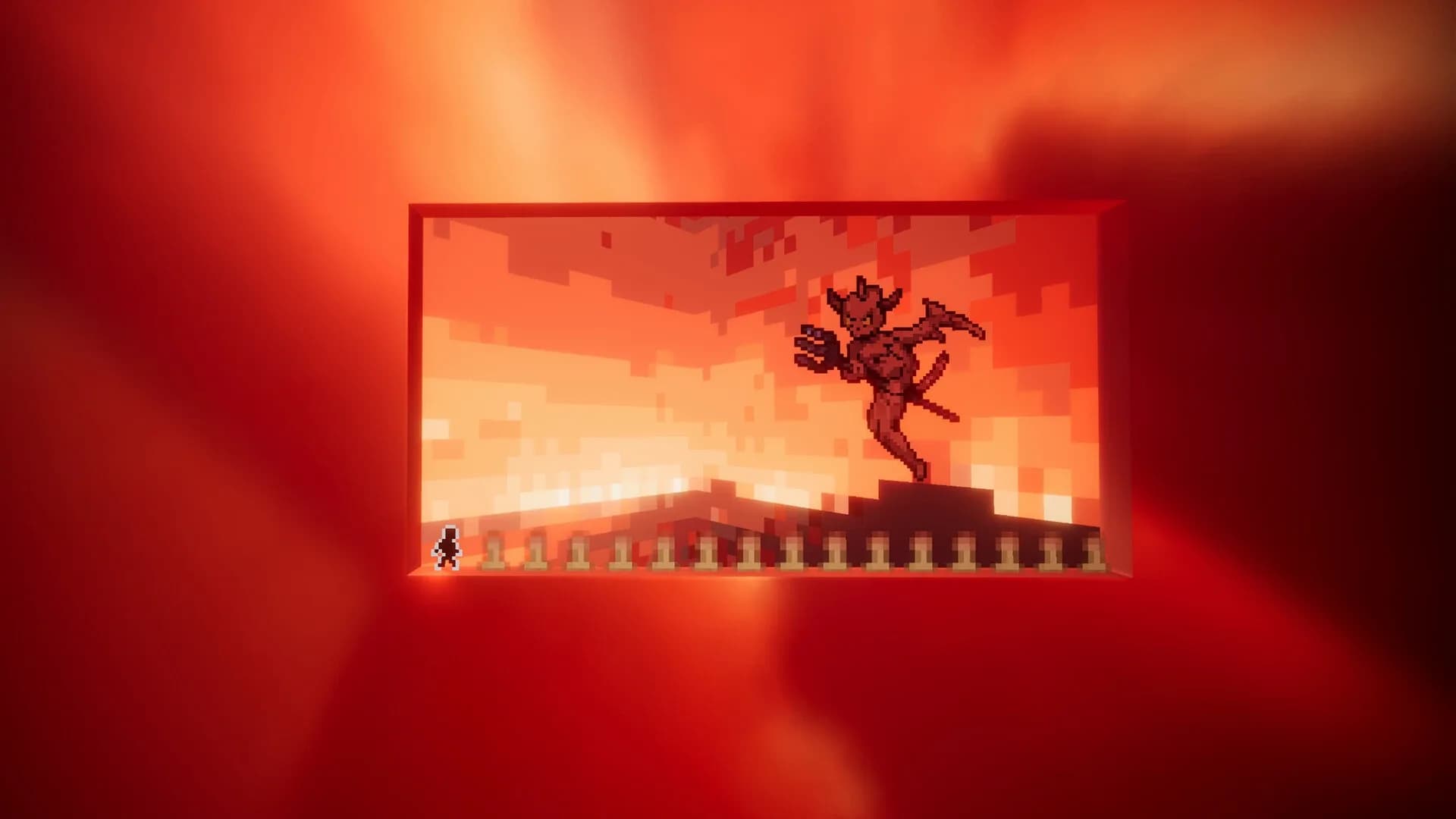 image backdrop image