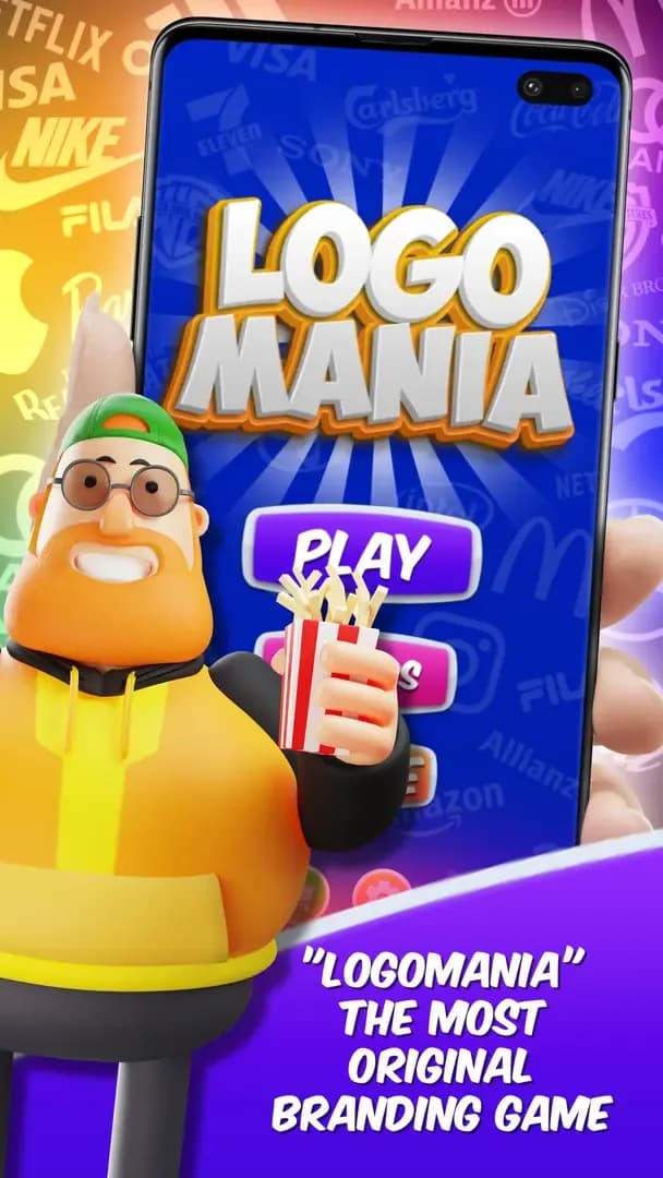 image backdrop image