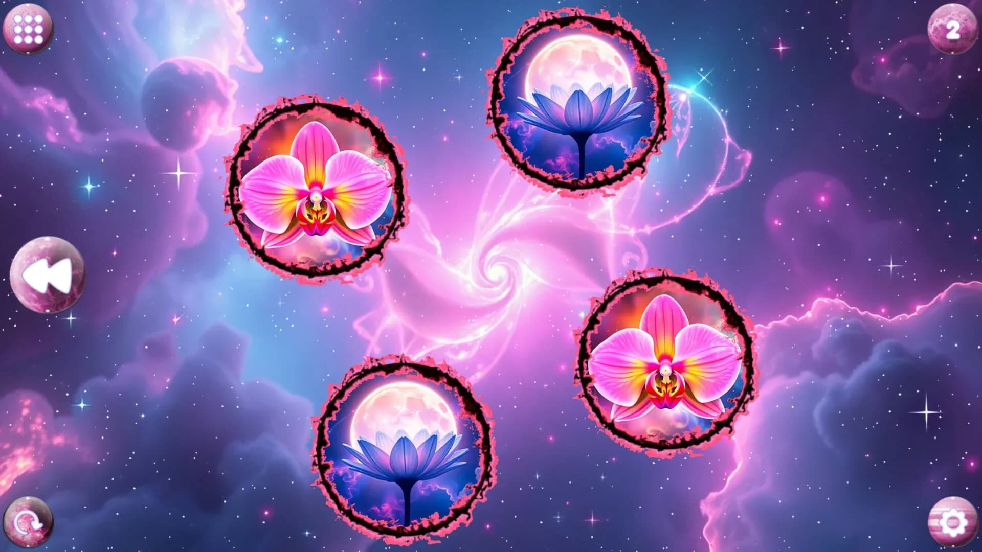 image backdrop image